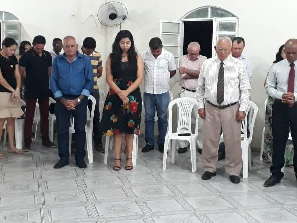 Culto encerra primeiro dia de atividade em comemoração ao aniversário da cidade - Imagem 7