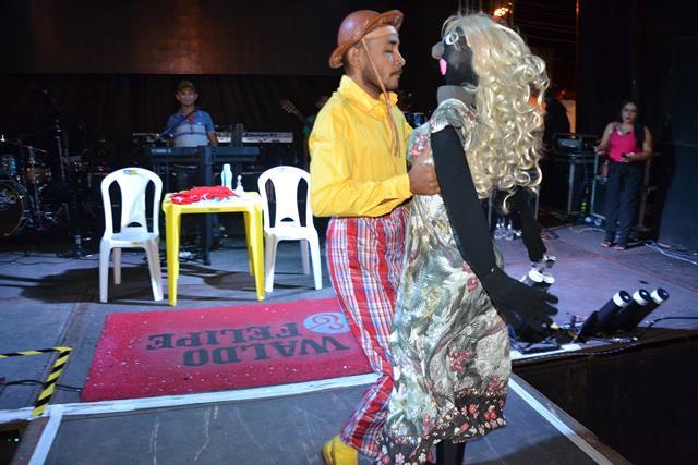 Atrações culturais marcaram os 55 anos do aniversário de Dom Expedito Lopes - Imagem 10