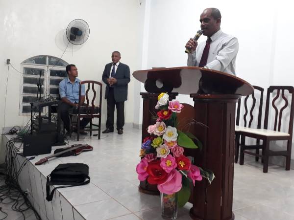 Culto encerra primeiro dia de atividade em comemoração ao aniversário da cidade - Imagem 27