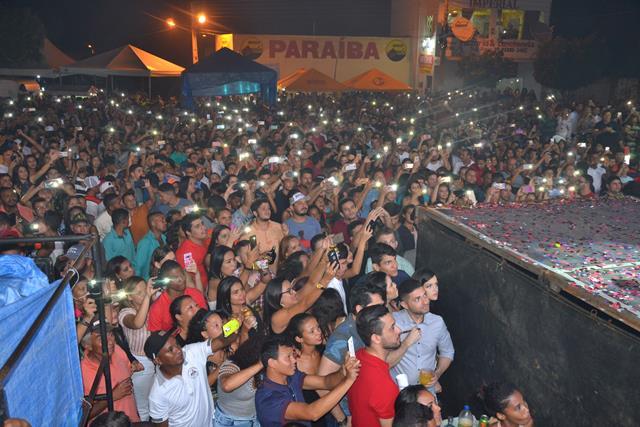 Atrações culturais marcaram os 55 anos do aniversário de Dom Expedito Lopes - Imagem 32