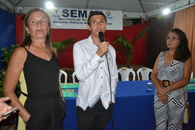 No aniversario da cidade prefeitura implanta programa “Piauí Mais Verde” em Dom Expedito Lopes. - Imagem 30