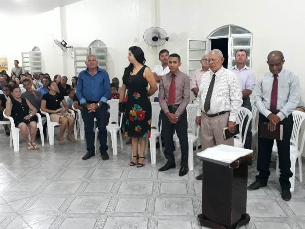 Culto encerra primeiro dia de atividade em comemoração ao aniversário da cidade - Imagem 26