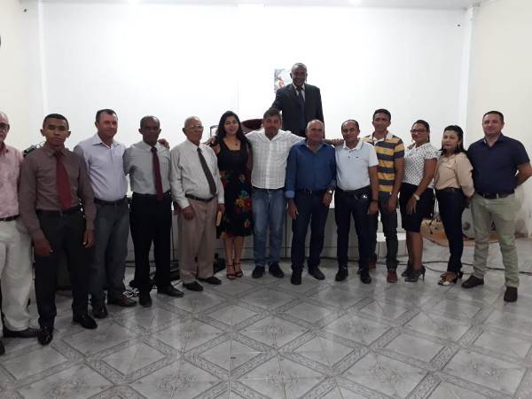 Culto encerra primeiro dia de atividade em comemoração ao aniversário da cidade - Imagem 9