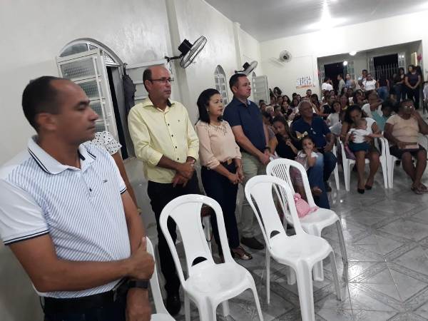 Culto encerra primeiro dia de atividade em comemoração ao aniversário da cidade - Imagem 28