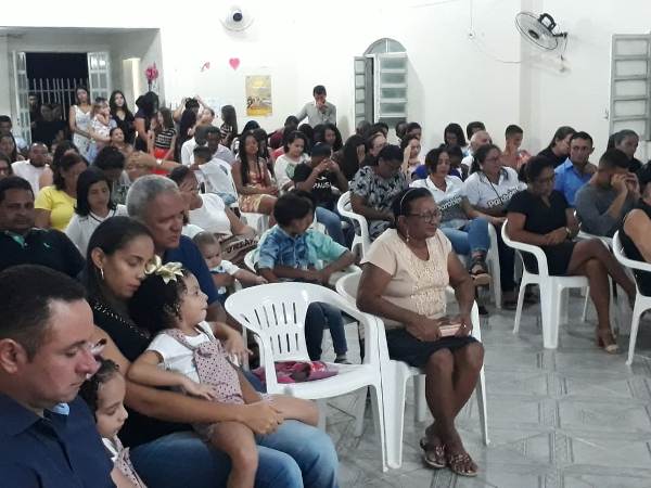 Culto encerra primeiro dia de atividade em comemoração ao aniversário da cidade - Imagem 20
