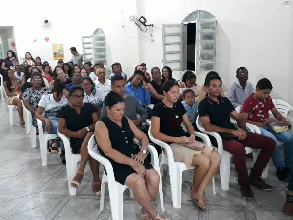 Culto encerra primeiro dia de atividade em comemoração ao aniversário da cidade - Imagem 24