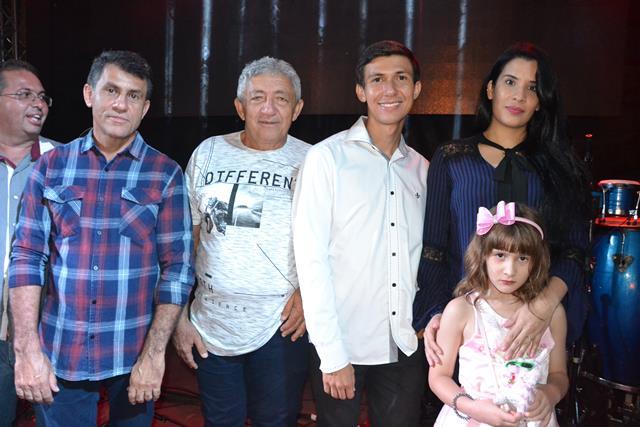 Atrações culturais marcaram os 55 anos do aniversário de Dom Expedito Lopes - Imagem 19