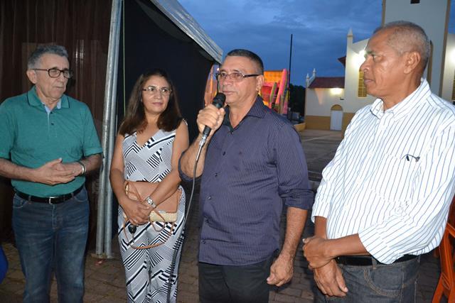 No aniversario da cidade prefeitura implanta programa “Piauí Mais Verde” em Dom Expedito Lopes. - Imagem 18