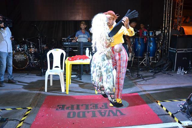 Atrações culturais marcaram os 55 anos do aniversário de Dom Expedito Lopes - Imagem 9