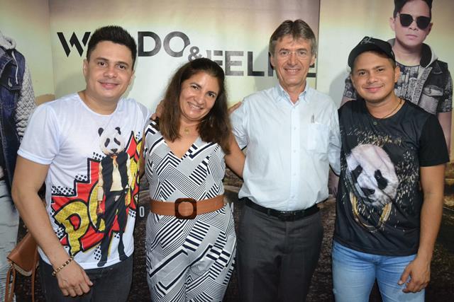 Atrações culturais marcaram os 55 anos do aniversário de Dom Expedito Lopes - Imagem 27