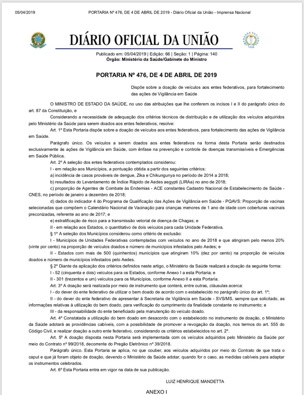 Reuniões de resultados em Brasília em mais uma Marcha - Imagem 2