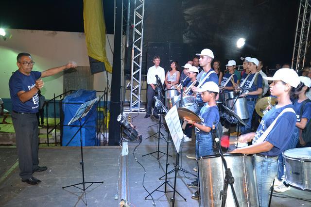 Atrações culturais marcaram os 55 anos do aniversário de Dom Expedito Lopes - Imagem 23