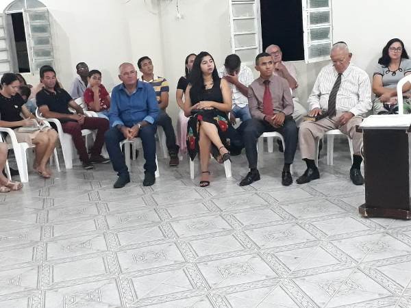 Culto encerra primeiro dia de atividade em comemoração ao aniversário da cidade - Imagem 21
