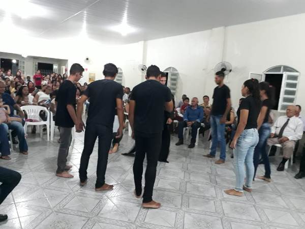 Culto encerra primeiro dia de atividade em comemoração ao aniversário da cidade - Imagem 19