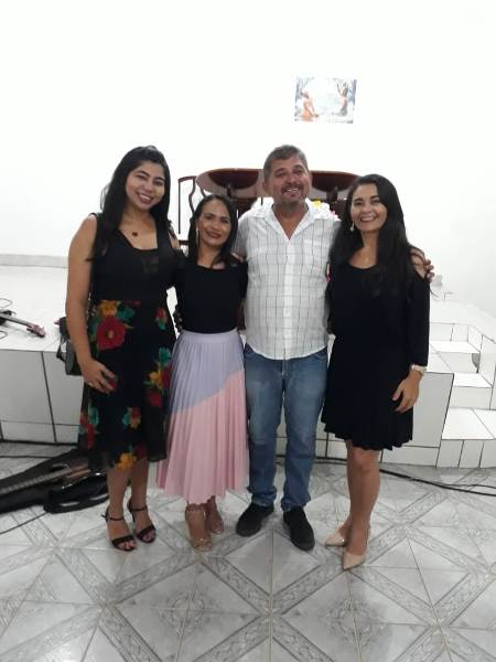 Culto encerra primeiro dia de atividade em comemoração ao aniversário da cidade - Imagem 5