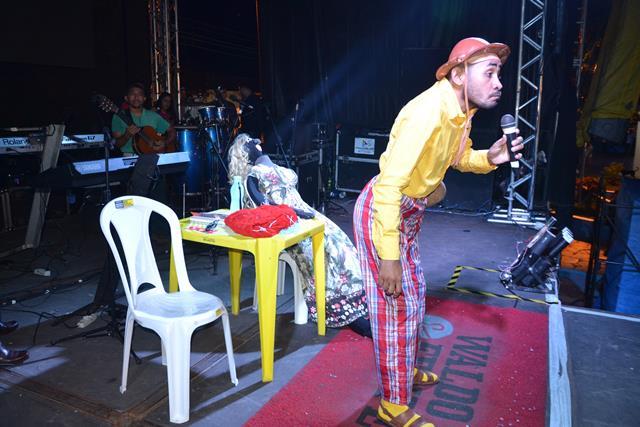 Atrações culturais marcaram os 55 anos do aniversário de Dom Expedito Lopes - Imagem 11