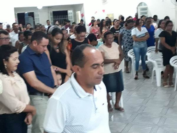 Culto encerra primeiro dia de atividade em comemoração ao aniversário da cidade - Imagem 6