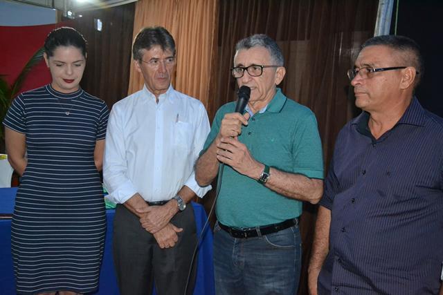 No aniversario da cidade prefeitura implanta programa “Piauí Mais Verde” em Dom Expedito Lopes. - Imagem 17