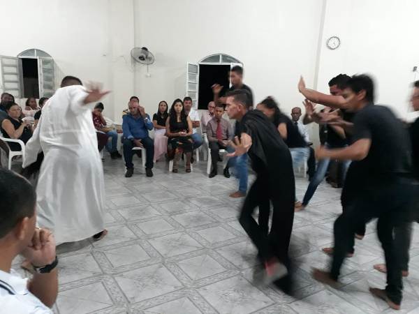 Culto encerra primeiro dia de atividade em comemoração ao aniversário da cidade - Imagem 16