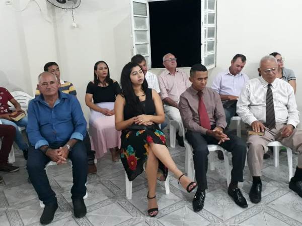 Culto encerra primeiro dia de atividade em comemoração ao aniversário da cidade - Imagem 22