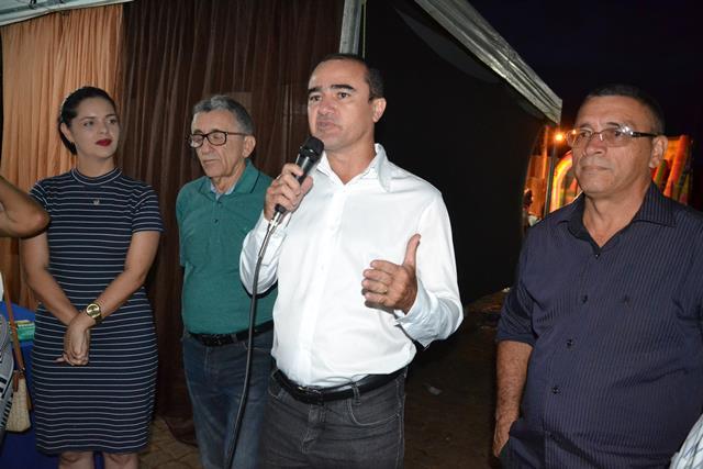 No aniversario da cidade prefeitura implanta programa “Piauí Mais Verde” em Dom Expedito Lopes. - Imagem 27