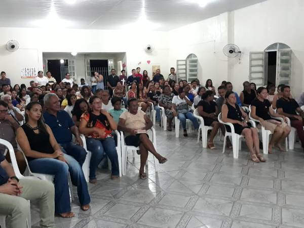 Culto encerra primeiro dia de atividade em comemoração ao aniversário da cidade - Imagem 12