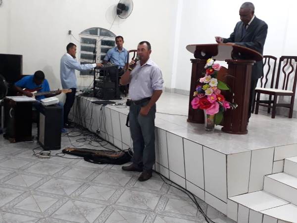 Culto encerra primeiro dia de atividade em comemoração ao aniversário da cidade - Imagem 14