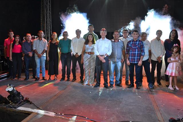 Atrações culturais marcaram os 55 anos do aniversário de Dom Expedito Lopes - Imagem 17