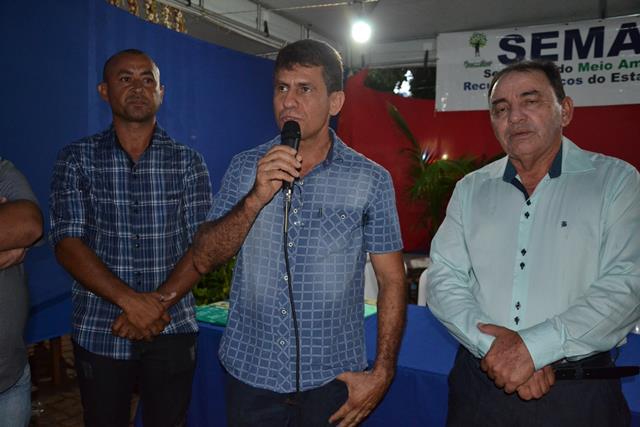 No aniversario da cidade prefeitura implanta programa “Piauí Mais Verde” em Dom Expedito Lopes. - Imagem 20