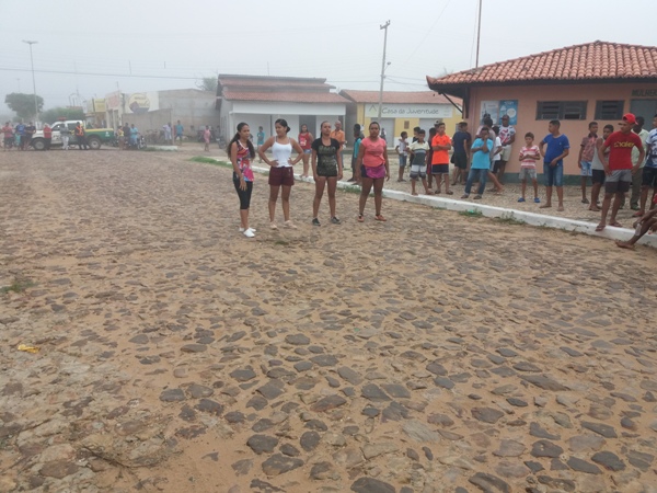 Torneios e jogo marcam segundo de programação em Santo Inácio do Piauí - Imagem 7