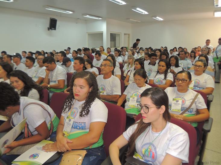 Pedro II realiza VII Conferência Municipal de Saúde - Imagem 18