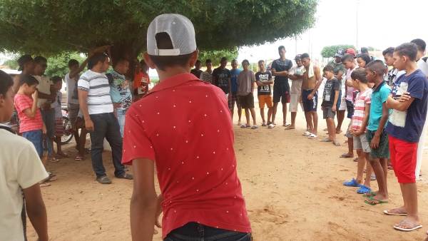 Torneios e jogo marcam segundo de programação em Santo Inácio do Piauí - Imagem 27