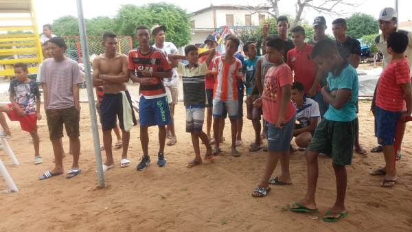 Torneios e jogo marcam segundo de programação em Santo Inácio do Piauí - Imagem 37