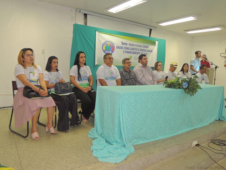 Pedro II realiza VII Conferência Municipal de Saúde - Imagem 33