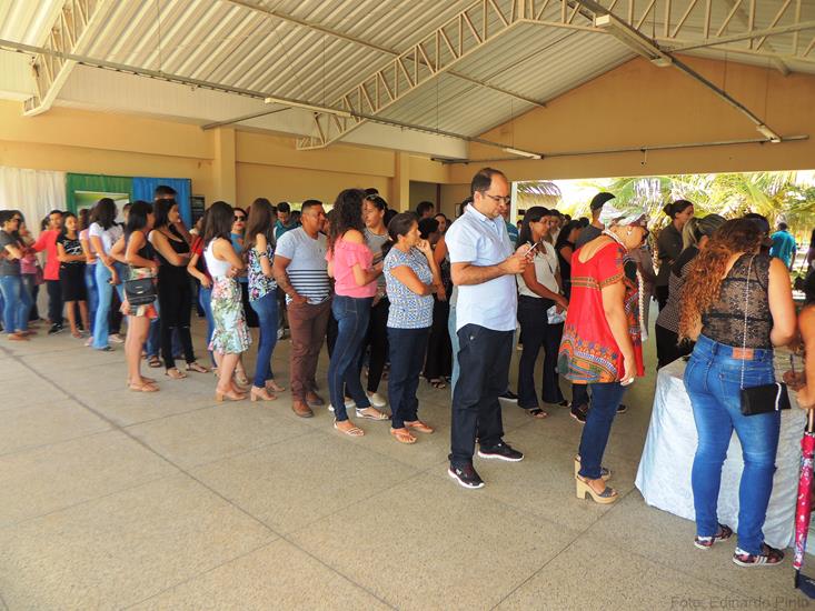Pedro II realiza VII Conferência Municipal de Saúde - Imagem 3