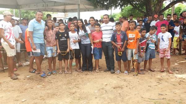 Torneios e jogo marcam segundo de programação em Santo Inácio do Piauí - Imagem 21