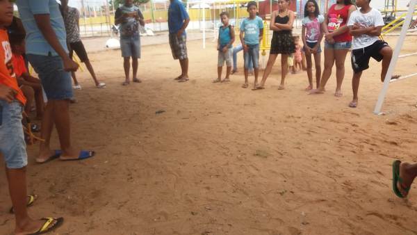 Torneios e jogo marcam segundo de programação em Santo Inácio do Piauí - Imagem 35