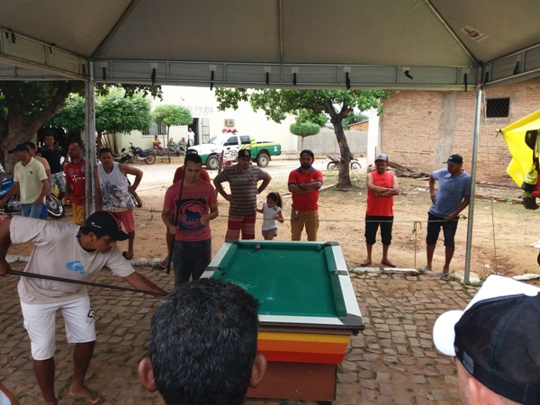 Torneios e jogo marcam segundo de programação em Santo Inácio do Piauí - Imagem 15