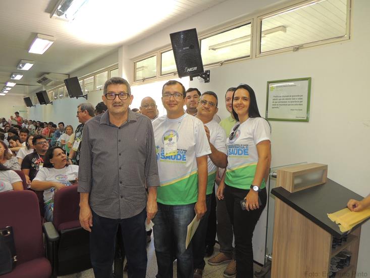 Pedro II realiza VII Conferência Municipal de Saúde - Imagem 12