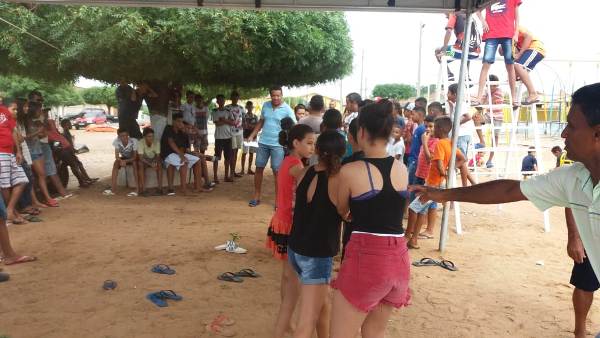 Torneios e jogo marcam segundo de programação em Santo Inácio do Piauí - Imagem 23