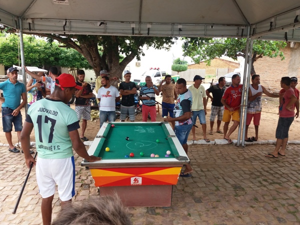 Torneios e jogo marcam segundo de programação em Santo Inácio do Piauí - Imagem 17