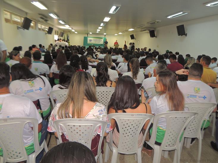 Pedro II realiza VII Conferência Municipal de Saúde - Imagem 22