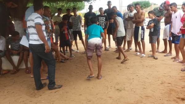 Torneios e jogo marcam segundo de programação em Santo Inácio do Piauí - Imagem 30