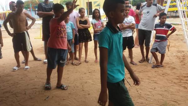 Torneios e jogo marcam segundo de programação em Santo Inácio do Piauí - Imagem 31