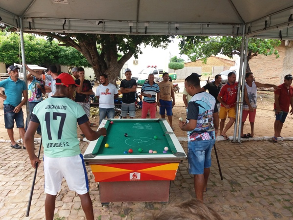 Torneios e jogo marcam segundo de programação em Santo Inácio do Piauí - Imagem 16