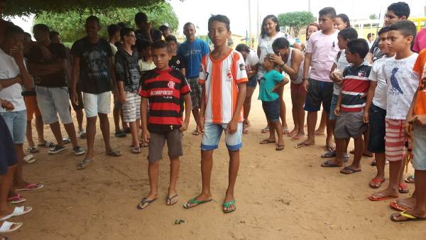 Torneios e jogo marcam segundo de programação em Santo Inácio do Piauí - Imagem 24