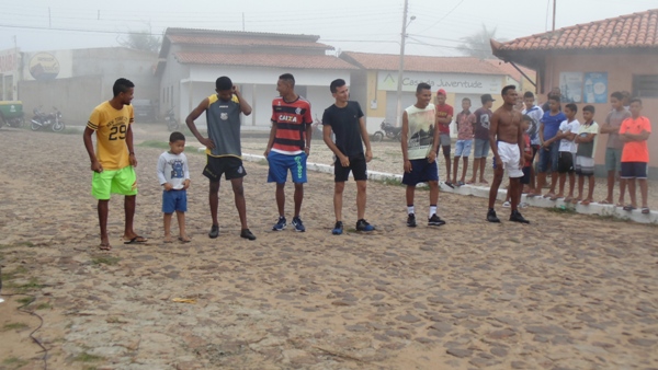 Torneios e jogo marcam segundo de programação em Santo Inácio do Piauí - Imagem 19
