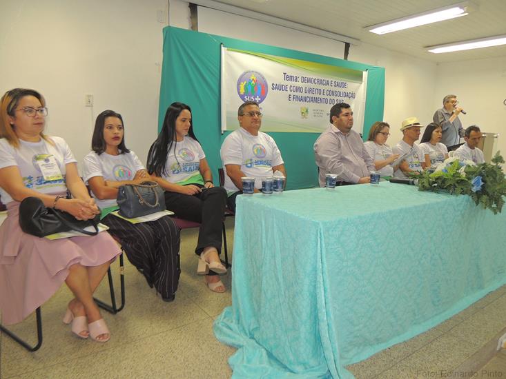 Pedro II realiza VII Conferência Municipal de Saúde - Imagem 41