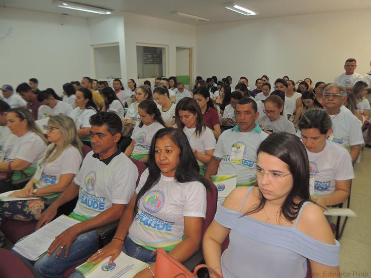 Pedro II realiza VII Conferência Municipal de Saúde - Imagem 19