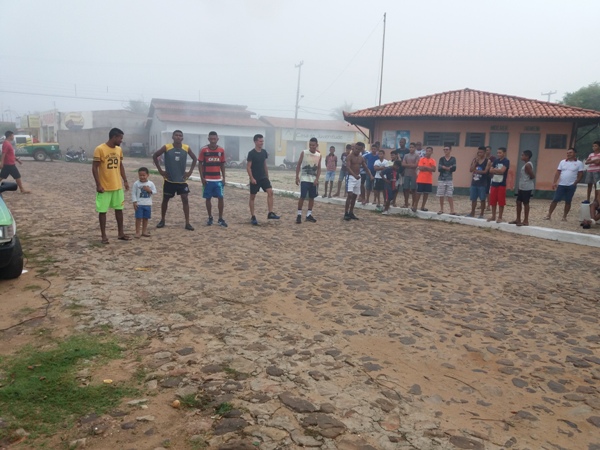 Torneios e jogo marcam segundo de programação em Santo Inácio do Piauí - Imagem 2